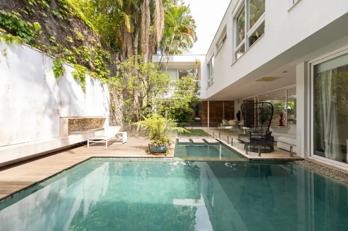 Casa de 688 m² em Condomínio Fechado no Campo Belo | Projeto Assinado | Alto Padrão com Pi