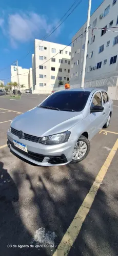 Volkswagen Voyage Trendline 1.6 T.flex 8V 4P 2018