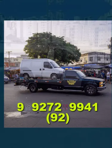 Guincho Auto Socorro com Junior24H - Atendimento rápido e confiável 24h