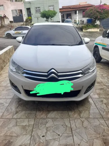 Citroen C4 Lounge Orig.business 1.6 TB Flex Aut. 2017