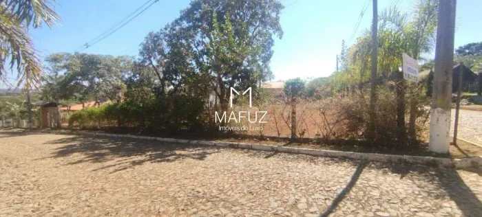 Lote à venda, Condominio Morada do Lago - Jaboticatubas/MG