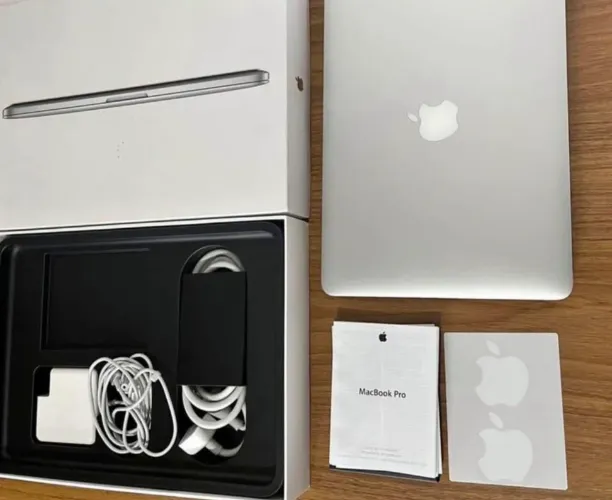 MacBook Pro 13 - tela retina 2015