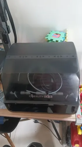 Vendo cfs da impressora creality hi nova nunca usei