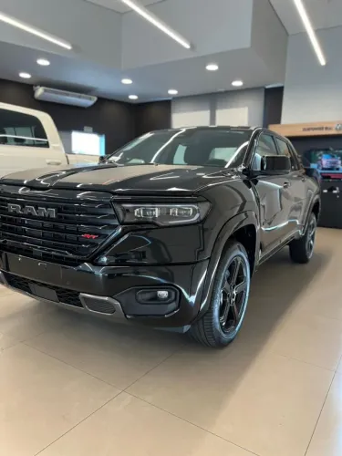 Ram Rampage R/T Hurric. 4 2.0 TB CD 4X4 Aut. 2026