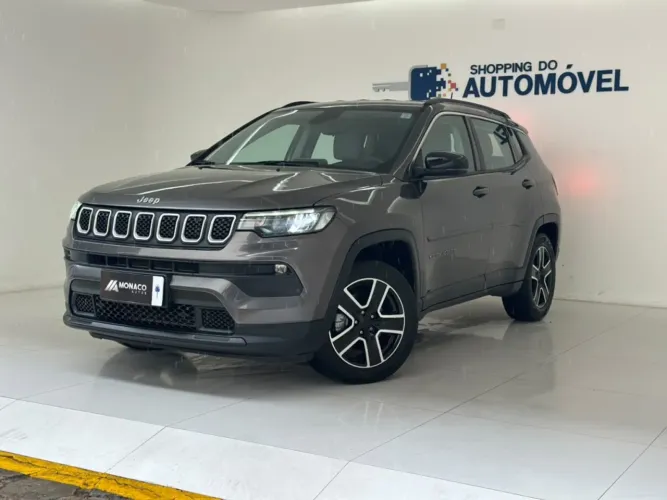 Jeep Compass Sport T270 1.3 TB 4X2 Flex AUT 2022