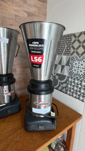 Liquidificador industrial skymsen