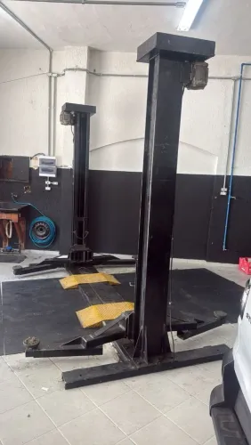 Elevador 4T, Revisado com 3 meses de garantia.