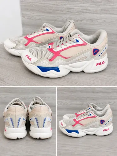 Tênis Fila Alpha Ray original 38