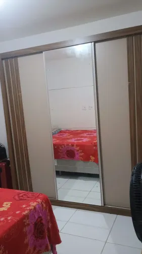 Guarda roupa casal 
