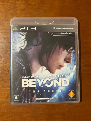 Jogo Beyond: Two Souls Para PlayStation 3