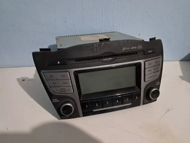 Central rádio multimídia ix35 original