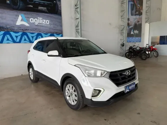 Hyundai Creta Action 1.6 16V Flex AUT 2021