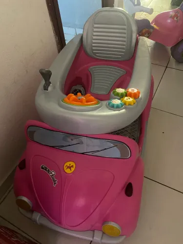 Carrinho de passeio