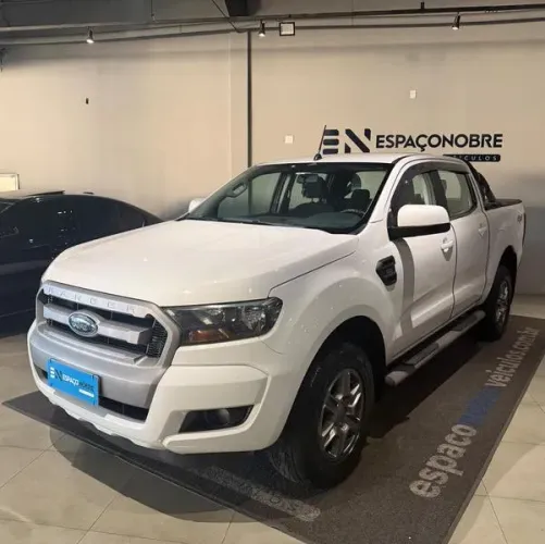 Ford Ranger XLS 2.2 4X4 CD Diesel Mec. 2019