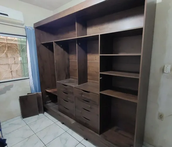 Guarda roupa Panan