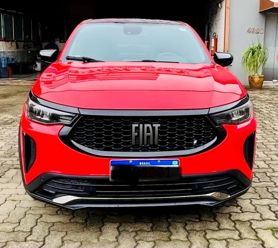 Fiat Fastback Limited Ed.1.3 270 T.flex Aut. 2023