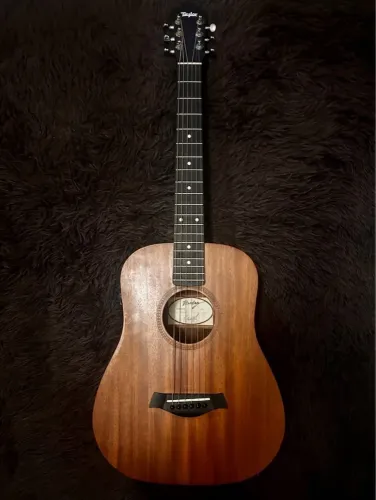 Baby Taylor BT2 Impecável + Captador Inteligente com Efeitos e Bluetooth