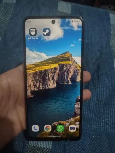 Moto G05