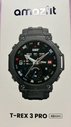 Amazfit T-Rex 3 Pro 48mm A2444