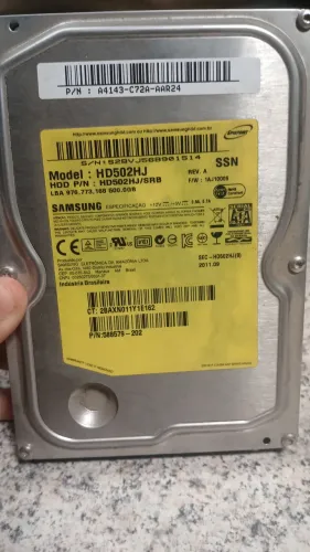 Hd 500 gb