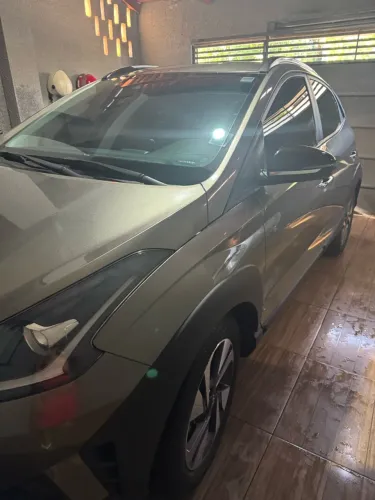 Hyundai HB20X Diamond Plus 1.6 Flex 16V AUT 2022