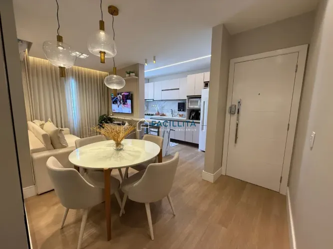Apartamento à venda na Avenida das Torres 69m² 2 quartos, reformado, Condomínio Acqua-Mana