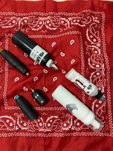 Kit Tatuagem