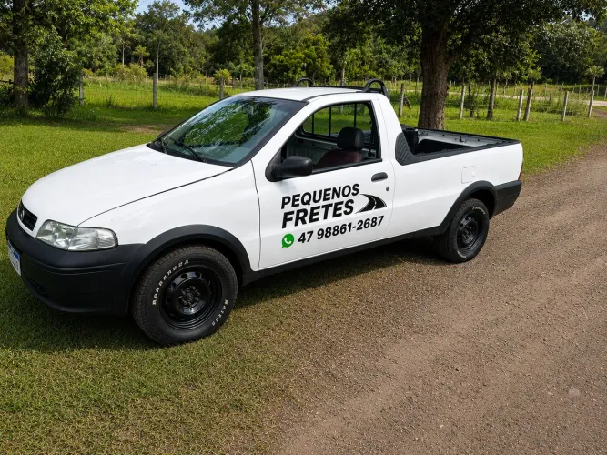 Pequenos fretes