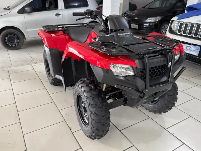 Honda FOURTRAX 4x4 2026 0km