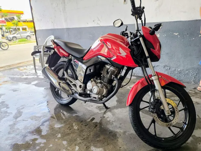 Honda CG 160 2022