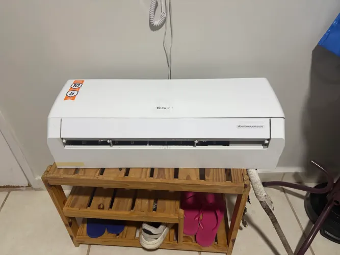 Ar-condicionado Gree Inverter 9.000 BTUs