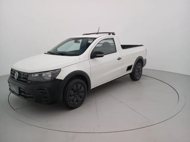 Volkswagen Saveiro Robust 1.6 Total Flex 16V 2025