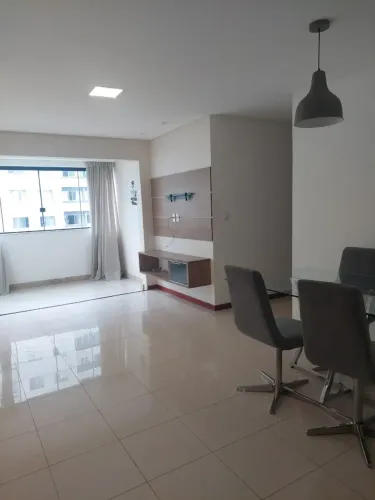 Apartamento locação 3/4 mais escritório Aquarius, Pituba, Salvador