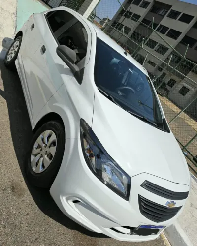 Chevrolet Onix JOY Hatch 1.0 8V Flex Mec. 4P 2019