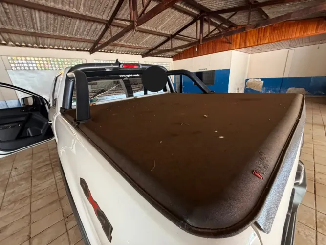 Ford Ranger FX4 3.2 20V 4X4 CD Diesel Aut. 2023