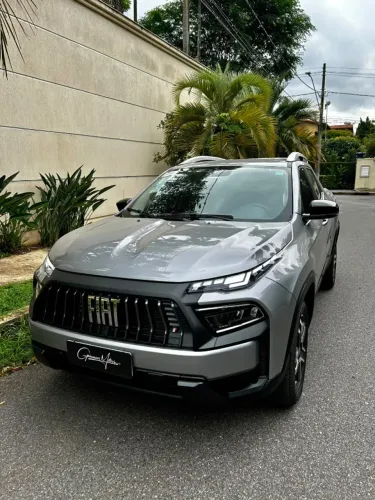 Fiat Toro Freedom 1.3 T270 4X2 Flex AUT 2027