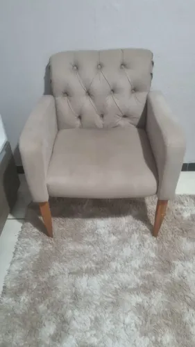 Poltrona para sala