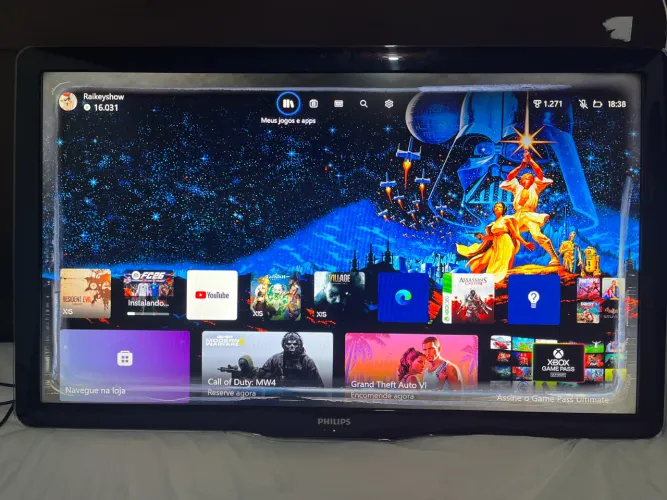 TV Philips 46PLF5605D/78 