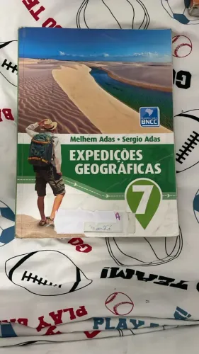 Livro expediçoes geograficas 7