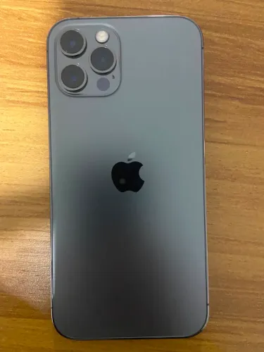 iPhone 12 Pro - 512GB Cor Graphite - Excelente Estado