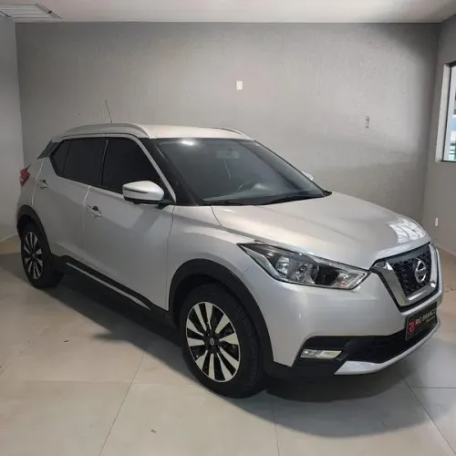 Nissan Kicks SL 1.6 16V Flexstar 5P Aut. 2019