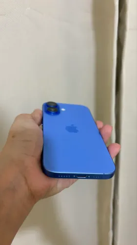 iPhone 16 menos de 1 mês de uso