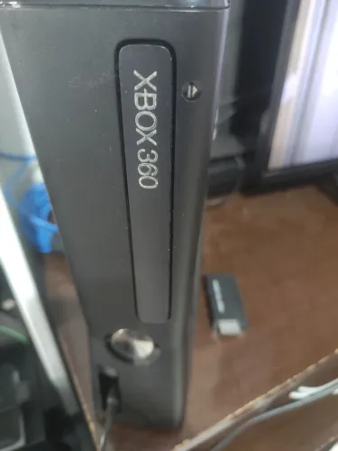 Xbox 360 RGh fonte original com cooler 