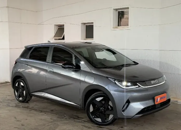 BYD Dolphin SE 2027