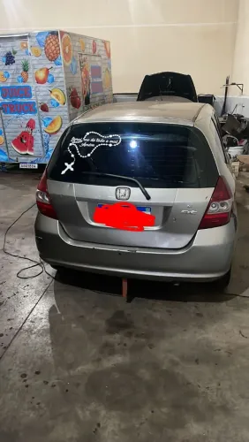 Peças Honda fit