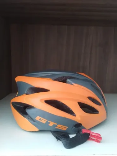 Kit Ciclista Luva Óculos Capacete Bermuda