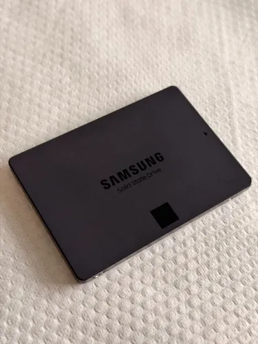 SSD Samsung 870 QVO 1TB SATA III 2,5 Original