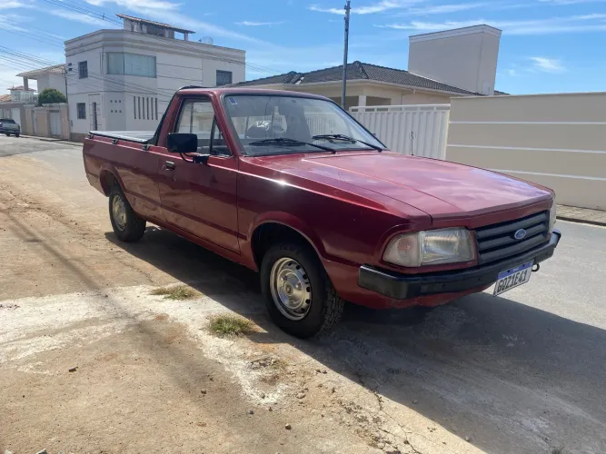 Ford Pampa L 1.6 (álcool) 1995
