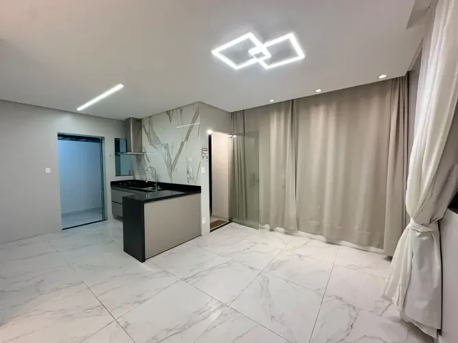 Nascentes do Tarumã - Casa com 3 suítes totalmente reformada, cozinha americana
