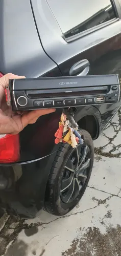 Som automotivo completo
